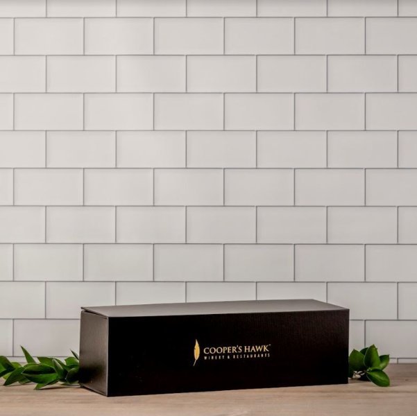 Cooper's Hawk Winery & Restaurants > Gifts Under 25 > Romance Red Wine + Gift Box Set